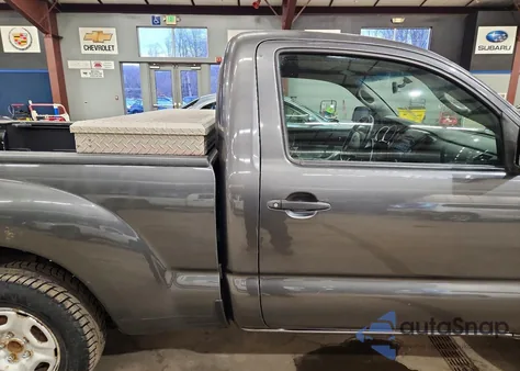 2011 Toyota Tacoma from USA, damaged, VIN 5TFNX4CNXBX002526